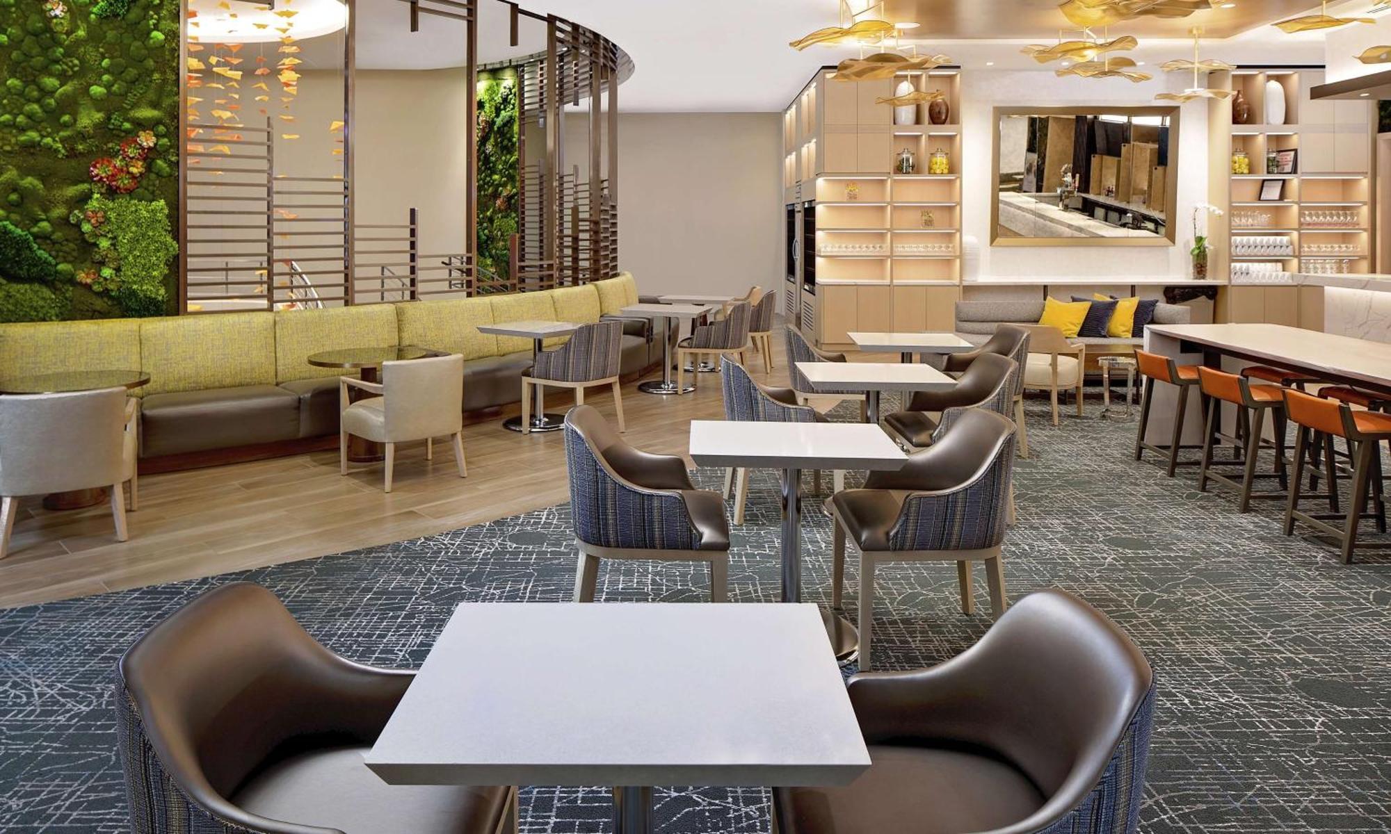 Hilton Grand Vacations Club Chicago Magnificent Mile Hotel Bagian luar foto