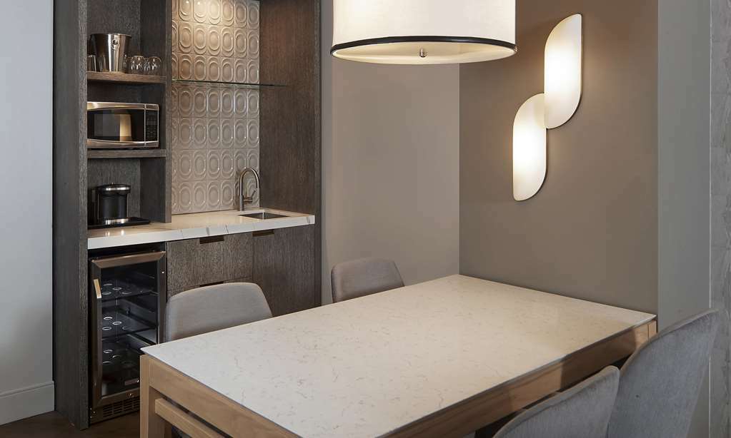 Hilton Grand Vacations Club Chicago Magnificent Mile Hotel Ruang foto